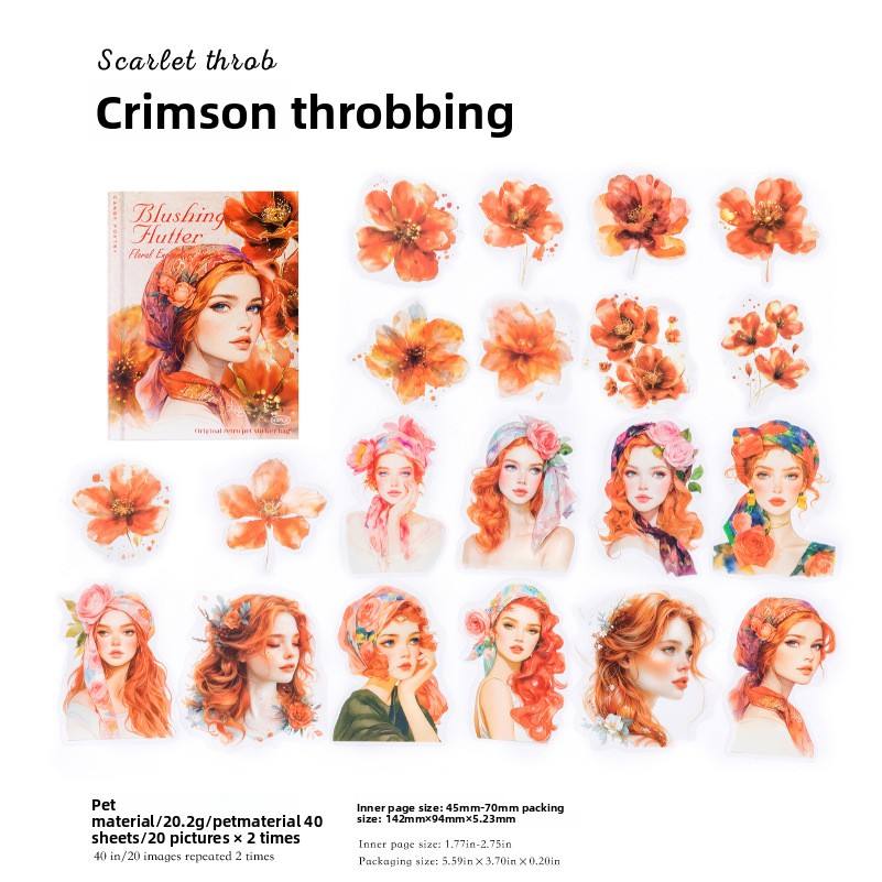 A Crimson Palpitation