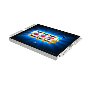 1719 inch IR cảm ứng màn hình nhúng khung T340 fox340s chơi game Arcade máy - Product Image 2
