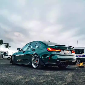 Jantes forgées en deux parties personnalisées noires <span class=keywords><strong>19</strong></span> 20 22 pouces 5x112 5x114.3 <span class=keywords><strong>5x120</strong></span> Design concave <span class=keywords><strong>BBS</strong></span> <span class=keywords><strong>LM</strong></span> pour BMW pour M3 M4 Voitures particulières - Product Image 4