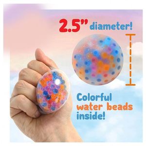 Mini Squishy Best-Seller en Sachet Surprise pour Soulager le Stress et l'Anxiété, Balle Squishy avec Surprise Tabu en Mousse de Polyuréthane - Product Image 5