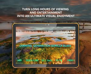 Professional 10.1 Inch Android 14 Rugged <b>Tablet</b> PC Waterproof Dust-proof IP68 Rating Octa Core 4GB Navigate Industrial US - Product Image 4