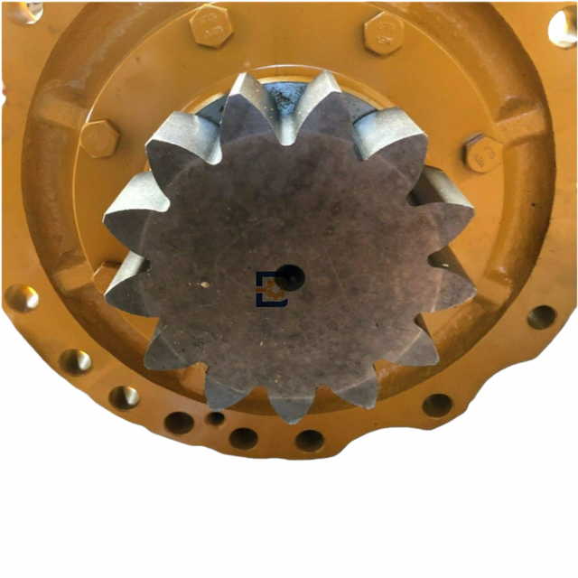 099-0229 0990229 Travel Motor Construction Machinery Excavator Spare Parts for E120B E110B Excavator