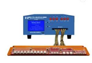 범용 USB 데이터 케이블 테스트 머신/케이블 와이어 하네스 테스터 - Product Image 6