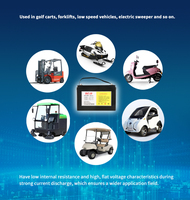 Paket Baterai Lifepo4 12v 100ah dari Produsen SKE, Paket Baterai 12s4p Lifepo4 100a 200a
