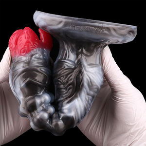 Alien Flexible Ovi positor Monster Hollow <span class=keywords><strong>Dildo</strong></span> mit Silikonei <span class=keywords><strong>DIY</strong></span> Form für Vagina Lege eier Spielen Sie aufblasbares oder Push Sexspielzeug - Product Image 4