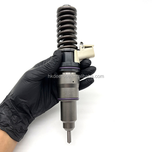 Inyector de Combustible para Tractor con Motor Diésel, Inyector de Combustible 7485022037 BEBE1R19001 Compatible con Camiones Volvo y Renault - Product Image 6
