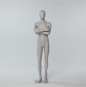 Maniquí Masculino Inflable Abstracto Europeo Original de Cuerpo Completo con Cabeza en Pose de Pie <span class=keywords><strong>para</strong></span> Exhibición de <span class=keywords><strong>Ropa</strong></span> - Product Image 1