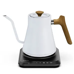 Best Electric Water Boiler White Coffee Kettle Table Hot Water Boiler For Hotel Trade