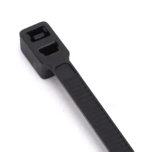 Ready to Ship High Quality Self-locking Plastic Nylon Zip Tie X33 Double Head Cable Ties