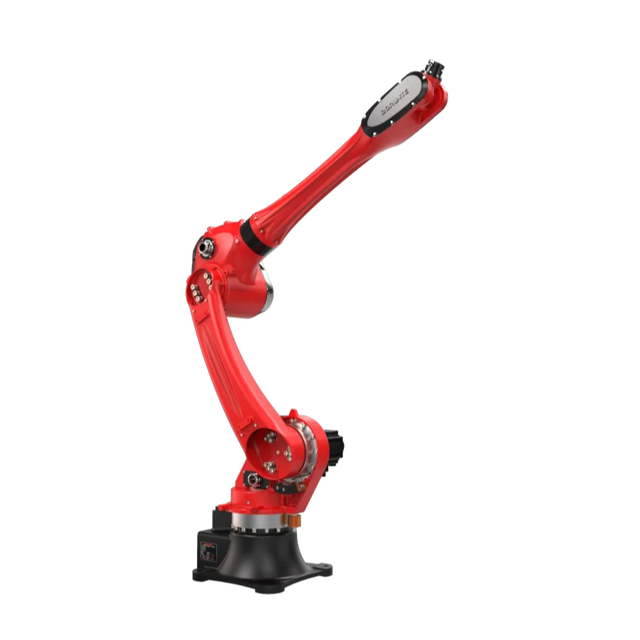 New Six Axis Long Span Industrial Robot BRTIRUS2110A BORUNTE Arm Welding Assembling Pick Place 6000W 220V 1 Year