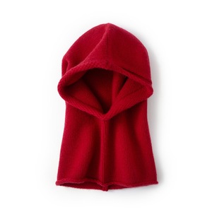 Pasamontañas para Mujer Rafa, Anti-Enrollamiento, Bufanda de Otoño Invierno, Gorro de Ciclismo Cálido de Spandex/Poliéster, Capucha Gruesa - Product Image 3