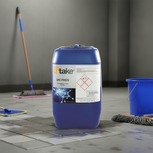Ttake Dis Phos 10 Kg Phosphoric Acid Based Descaler For Floor <b>Grinders</b> - Product Image 3
