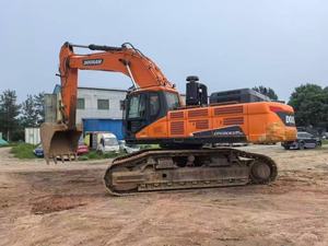 Excavadora de orugas Doosan de alta calidad, precio de fábrica, excavadora pesada de 50 toneladas, a la venta de alta calidad, modelo Doosan 500, 1, 1, 300, - Product Image 2