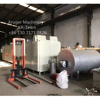 Hoogrenderende Heteluchtgaasband Droogmachine Fruit Droogmachine Voor Konjac Mango Kokosnoot Droger