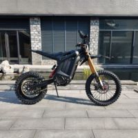 Nouvelle Arrivée 2026 Arctic Leopard XF PRO 72V 1200W Moteur Central Batterie Lithium Semi-Solide Vélo Tout-Terrain Électrique Câble de Frein