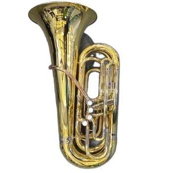 Embouchure Tuba En Plastique MT-20 - Pour Débutants Et Enfants - Son Pur Et Installation Facile
