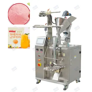 calcium powder filling machine/canada hot selling powder packing machine/caustic soda pearls and powder filling machine