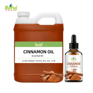 Huile de cannelle distillée à la vapeur naturelle, ingrédient cosmétique et d'aromathérapie, stimulant antibactérien - Product Image 2
