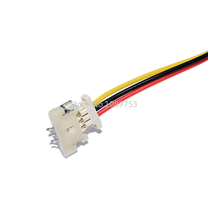 51146 1.25mm Ultra-Thin Terminal Wire - Molex SMD Connectors