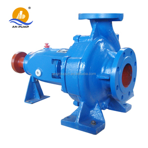 Pompe à eau horizontale haute pression centrifuge avec moteur 50 CV, compatible OEM - Product Image 3