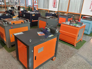 Dobladora de Estribos <span class=keywords><strong>GF25</strong></span> Máquina para Hacer Estribos Rápida y Fácil - Product Image 6