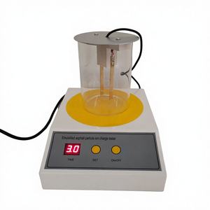 Stabiliteitsmeter voor geëmulgeerd asfalt, bitumendeeltjesladingmeter - Product Image 1