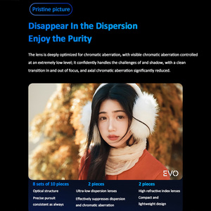 Viltrox 85mm F2.0 EVO Marco completo Foco fijo Gran apertura Lente de retrato de metal para montura FE A7III/FX3/ZVE10/A7R - Product Image 4