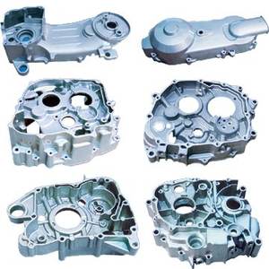 דיוק גבוהה אלומיניום אבץ adc12 a308 למות הליהוק חלק עם שירות עיבוד שבבי - Product Image 1