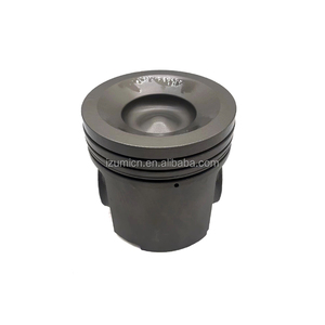 Pistón de Motor Diésel IZUMI S6D125 6252-31-2110 6252312110 para Excavadora PC490 y Cargadora de Ruedas WA470 - Product Image 2