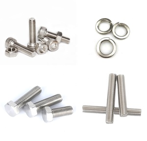 Hastelloy Hợp Kim C276 C-276 C22 C-22 C2000 B B-2 B-3 C-4 G-3 G-30 G-35 Hastelloy X Hex Bu Lông Các Loại Hạt DIN934 Luồng Thanh Stud - Product Image 2