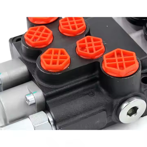 วาล์วควบคุมทิศทางไฮดรอลิก P40-G12-G38-OT-QTW สำหรับระบบส่งกำลังไฮดรอลิกแบบเคลื่อนที่ |   จัดหาสินค้าจากโรงงานโดยตรง - Product Image 6