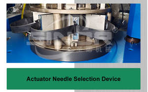 Machine à tricoter circulaire en <span class=keywords><strong>jersey</strong></span> unique pour la fabrication de sous-vêtements tubulaires blancs - Product Image 5