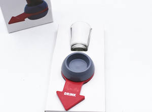 <span class=keywords><strong>SPIN</strong></span> the bottle with a shot drinking Game, juego de <span class=keywords><strong>casino</strong></span> - Product Image 3