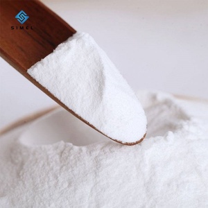 Superabsorbent Polymer Sodium Polyacrylate Cosmetic Grade Food Grade Polyacrylic Acid Sodium PAAS for Thickener - Product Image 1