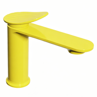Fabricante de Grifos de Lavabo de Diseño Personalizado para Programas de Marca Privada de Baños de Alta Gama