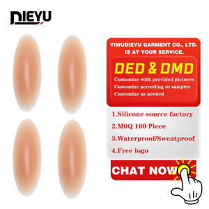 Sexy grenz überschreitende Silikon-Bein polster für Frauen Waden-und Innenschenkel-Anti-Chafing-<span class=keywords><strong>Pads</strong></span> Running Hip Enhancer - Product Image 1