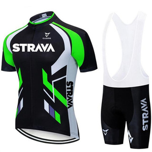 ฤดูร้อนระบายอากาศได้ดีเสื้อเจอร์ซีย์นักปั่นแขนสั้นผู้ชายผู้หญิง <span class=keywords><strong>MTB</strong></span> จักรยานเสือหมอบขี่จักรยานเสื้อผ้ากีฬากลางแจ้ง - Product Image 6
