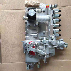 משאבת הזרקת דלק 6738-71 1210 6738-71-1110 עבור מנוע מחפר SAA6D102E-2 חלק חילוף PC220-7 PC220LC-7 מנוע דיזל - Product Image 5