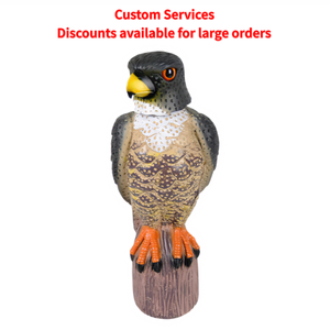 Pièges répulsifs pour oiseaux Eagle Eye, très résistants aux intempéries, en gros, avec plusieurs options de montage, écologiques, étanches, pour le bétail - Product Image 1