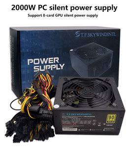 Chất lượng cao 1600W-2400W ATX cung cấp điện cho máy tính để bàn máy chủ máy tính điều kiện mới với Cổ Phiếu sẵn có - Product Image 2