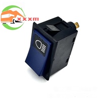 Pièces de rechange électriques pour camions lourds, interrupteur de commande des feux antibrouillard, OE 1578706, accessoire de remplacement