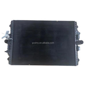 Adecuado para McLaren <span class=keywords><strong>Senna</strong></span> Nuevas piezas automotrices de alta calidad Radiador trasero OEM 11L0378CP - Product Image 1