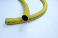 Manguera de Aire de Goma de Alta Resistencia 20 Bar |   Manguera para Compresor de Aire Resistente a la Niebla de Aceite |   Manguera Flexible para Martillo Neumático con Refuerzo Textil