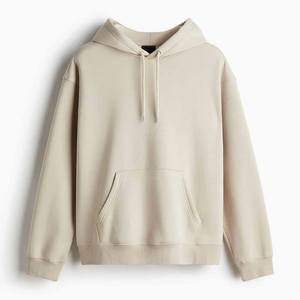 Unisex Oversized Hooded Sweatshirt 350GSM Cotton Fleece Casual Autumn Wear Pocket Design Regular Fit <b>Men</b> Streetwear <b>Hoodies</b> - Product Image 1