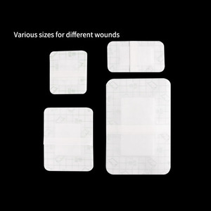 Parche Adhesivo Transparente Impermeable para Heridas, Parche de PU Impermeable, Venta al por Mayor de Fábrica China - Product Image 3