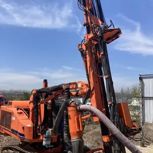 Cheap 15.6ton component optional used Tamrock ranger dx800 top hammer rock drilling rig drilling rig on sale