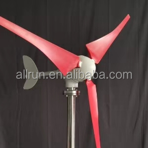 Sistema Generador de Energía Eólica de Tres Aspas para el Hogar, Generador de CA de Pequeño Molino de Viento para Uso en CCTV, Molino de Viento de 100W 200W 300W 400W - Product Image 4