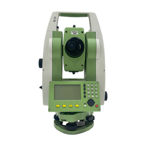 Second Hand TS02 500m Non-prism <b>Range</b> Station Total Topographique 30x Magnification Robotic Total Station for Surveying TS02 Rob - Product Image 3