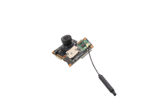 Módulo de Cámara IP PTZ con IA Inteligente Ingenic T41 de 4MP, WiFi, Detección de Personas y Vehículos, Placa PCBA Negra, Compatible con P/T EMMC 32G