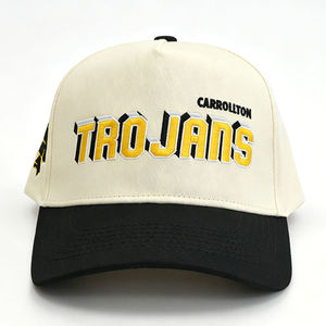 Gorra de Béisbol Promocional al por Mayor, Primavera Verano, para Mujer, Deporte al Aire Libre, Algodón Puro, con Logotipo Bordado Personalizado para Hombre - Product Image 1